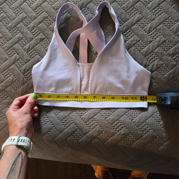 Brooks Drive Plunge Bra - Picture 4 of 4